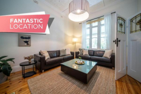 The Oxford Hyde Park 4BR Cottage, Unley